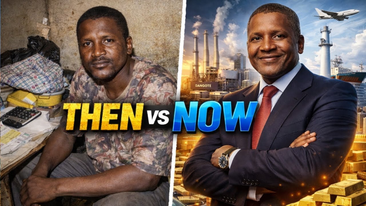 How The Richest Man In Africa Went From $0 To Billionaire - Aliko Dangote - Full Story (2026)