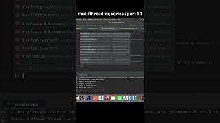 Exception Handling in CompletableFuture | exceptionally() #coding #multithreading #java #javathreads
