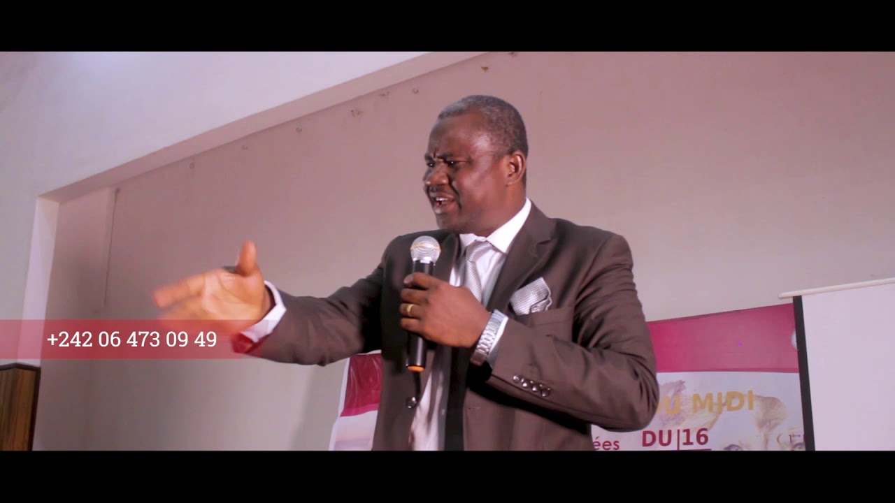 DOCTEUR AKE DIEUDONNÉ. 2eme PARTIE. L'AFRIQUE DANS LA PROPHÉTIE BIBLIQUE