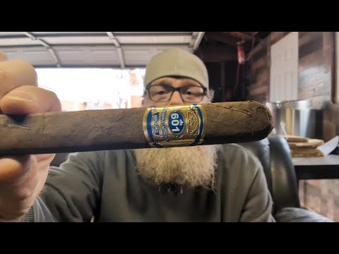 Espinosa 601 Blue Label Maduro Cigar Review
