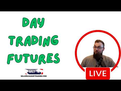 Day Trading Stocks, Options, Futures Live