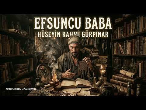 Video ?stanbul'un Gizemli Sahtekâr?: EFSUNCU BABA - Hüseyin Rahmi Gürp?nar