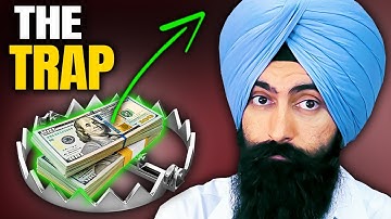 How the System Keeps You Poor