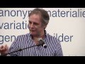 4 Symposium: Speculations on Anonymous Materials - Iain Hamilton Grant