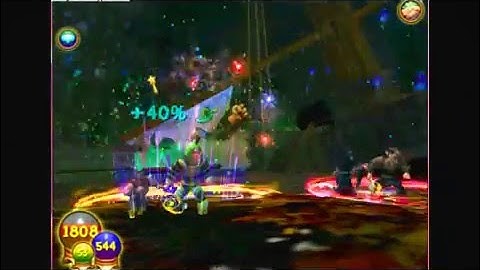 wizard101 - BATTLE OF QUEEN CALYPSO