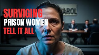 Female Inmates Tell All   Life, Fear, and Survival Behind Prison Walls