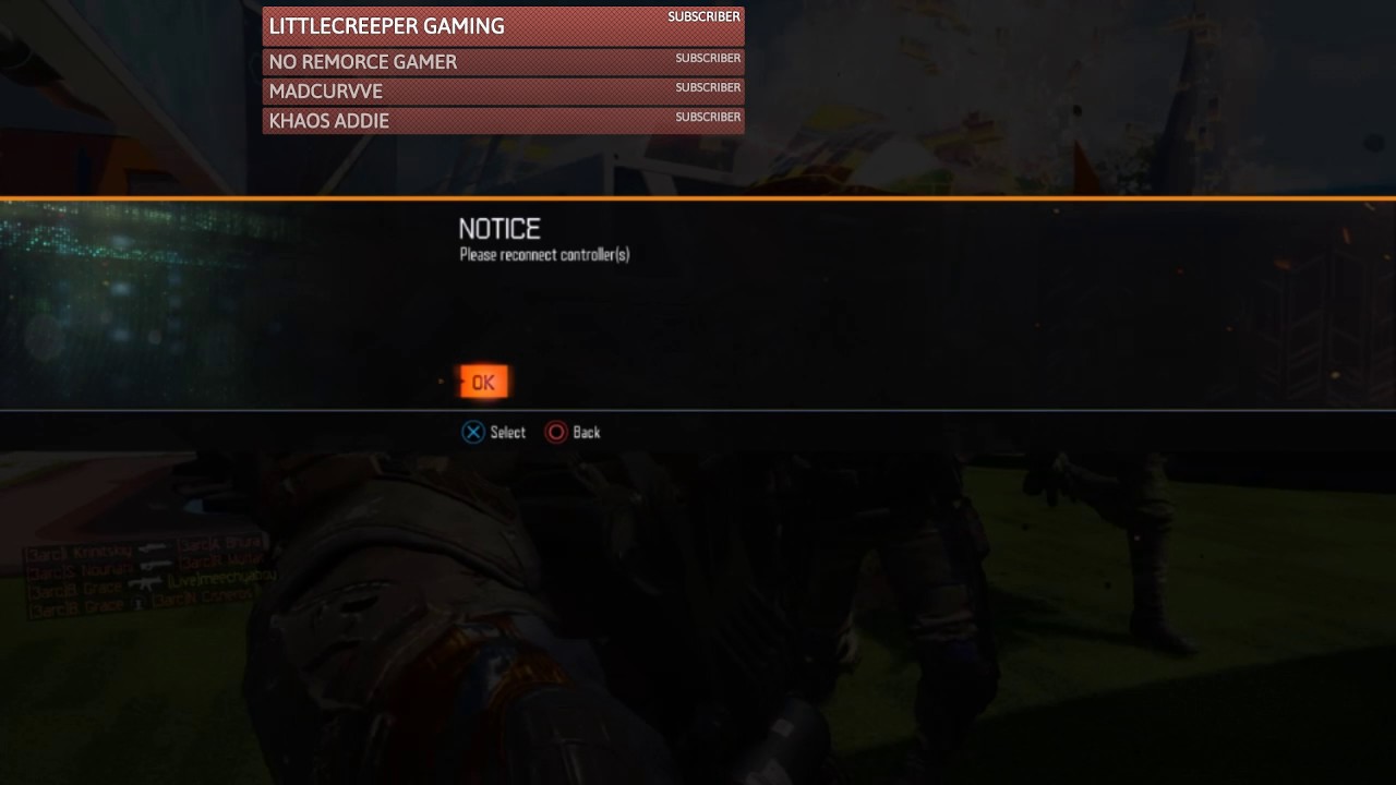 tdm test for settings