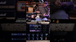 JCM2000 + ORANGE V30 = smooth mids for days! 🔥⚡️🍊 #guitar #guitarist #gearnews