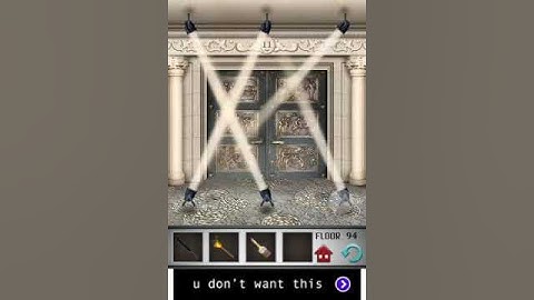 100 floors floor 94 walkthrough guide how to