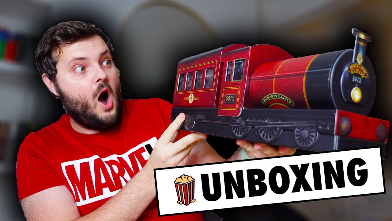 Harry Potter The Complete Collection: 20th Anniversary Collector's Edition 4K UNBOXING!
