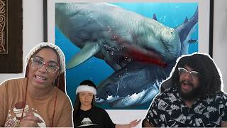 The Neogene Period (That We Know Of) | Lindsay Nikole Reaction