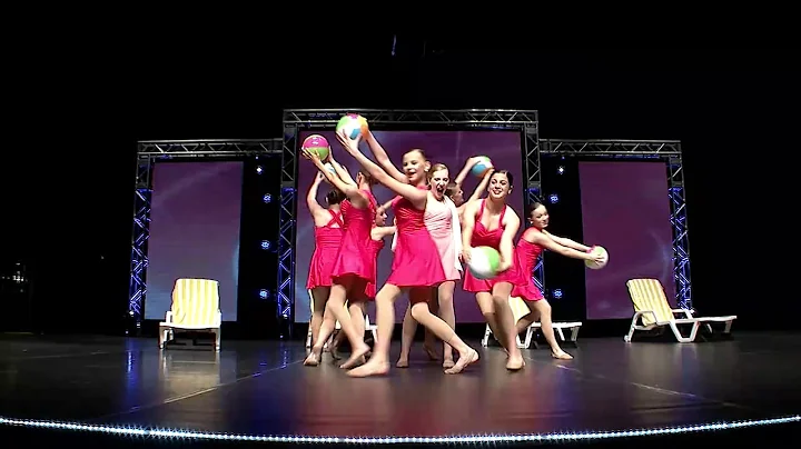 Dance Quest - Fabulous - Jenny Rodriguez