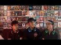 Middle of video