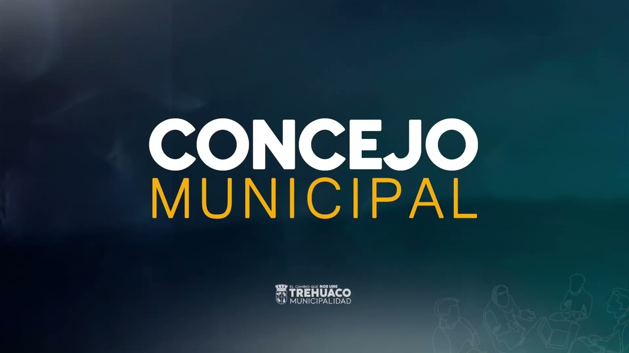 Concejo Ordinario N°29, Lunes 8 de Septiembre de 2025.