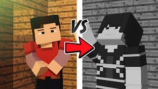 Drake and Josh Stuck in Minecraft [UNFINISHED]