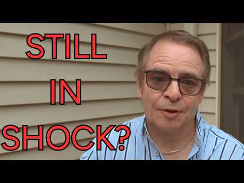 Over 50? What losing my job at 56 actually feels like one year later?