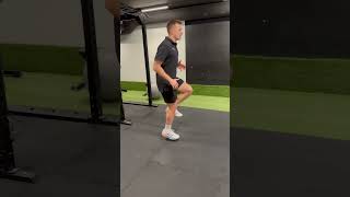 Light Tier Backward Hops