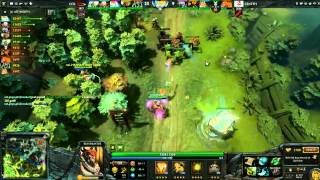 The International 2012: Daily highlights and TOP-10's