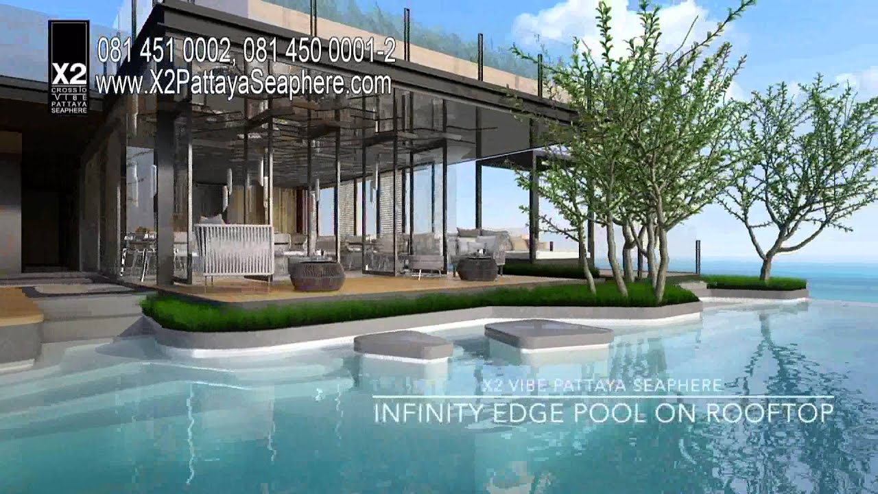 X2 Pattaya Vibe SeaphereV2 1 mins