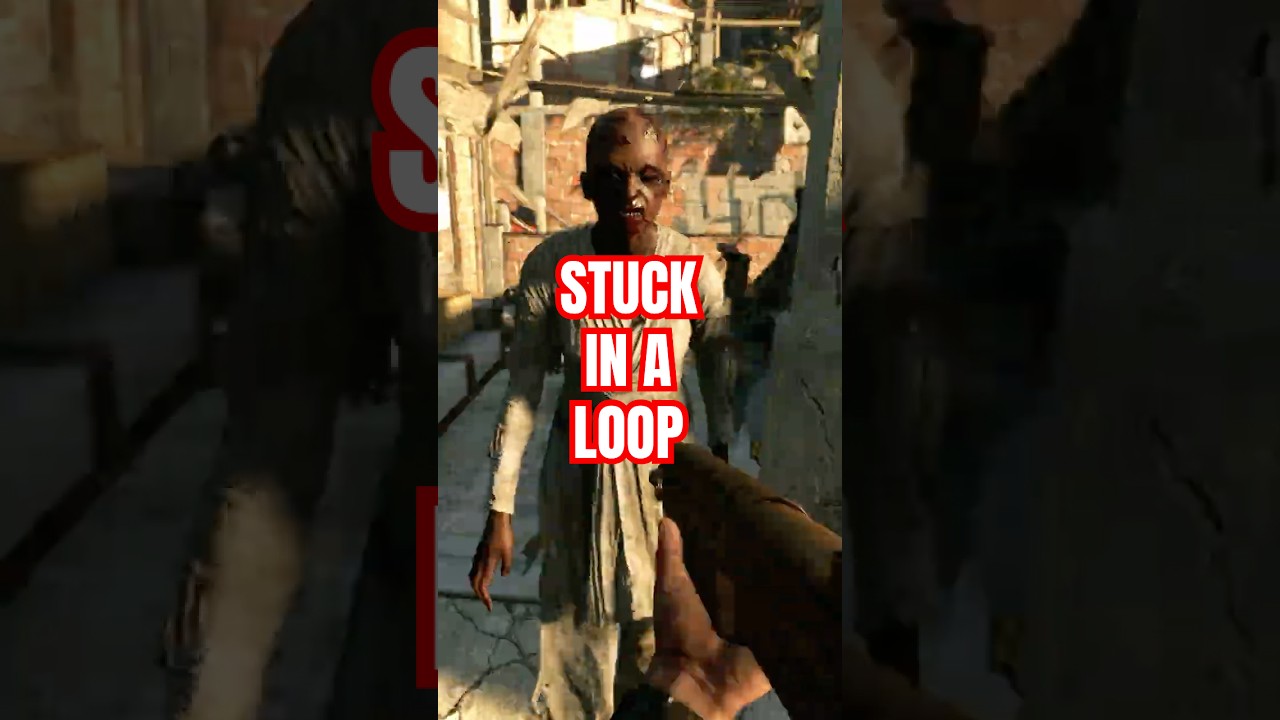 DYING LIGHT RETOUCHED UPDATE 