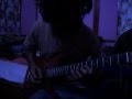 Hammeron Entry Eddie Teron 2013 guitar contest