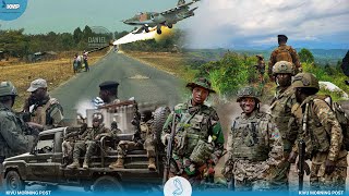 RDC-UVIRA: M23 EPUSANI NA SANGE, LUVUNGI, TSHISEKEDI AFUNDI KAGAME KO BANDA BITUMBA
