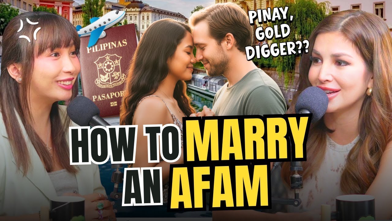 Mga KUWENTONG AFAM‼️Bakit Mahilig ang mga Pinoy sa FOREIGNER? 😍🇵🇭 | Nathalie Hart