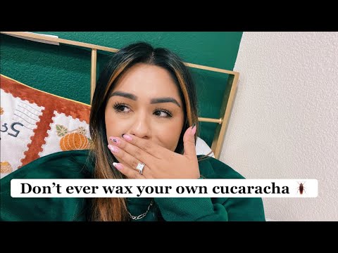 THE ONE WHERE MY WAXING WENT WRONG 🤣🤣
