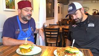 Rôder with The Cajun Ninja Episode 2 Part 1 - 531 Liberty Cafe