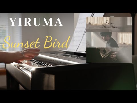 Yiruma (이루마) | Sunset Bird | Piano Cover by Aaron Xiong