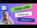 Word 2021 Skills Approach - Ch 1 Fix It 1.6