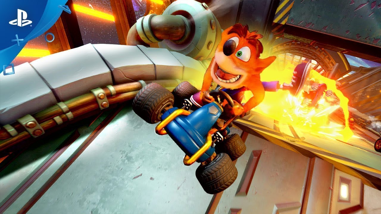 🔴 LIVE | CTR NITRO FUELED ONLINE | SUPERVIVENCIA