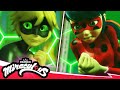 MIRACULOUS | 🐞 REVOLUÇÃO - Ladybug e Gato Noir 🐾 | As Aventuras de Ladybug