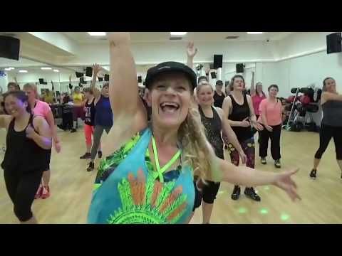 Johnny, Yemi Alade - Zumba african style