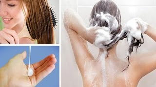 Sab�as Que Has Estado Lavando Tu Pelo Mal Toda Tu Vida | Mejor Salud