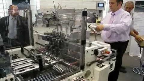 Window Patching Machine