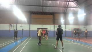 Perlawanan Pertama