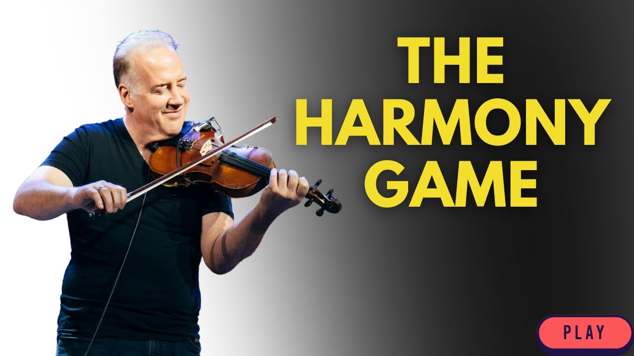 Как импровизировать на смену аккордов на скрипке