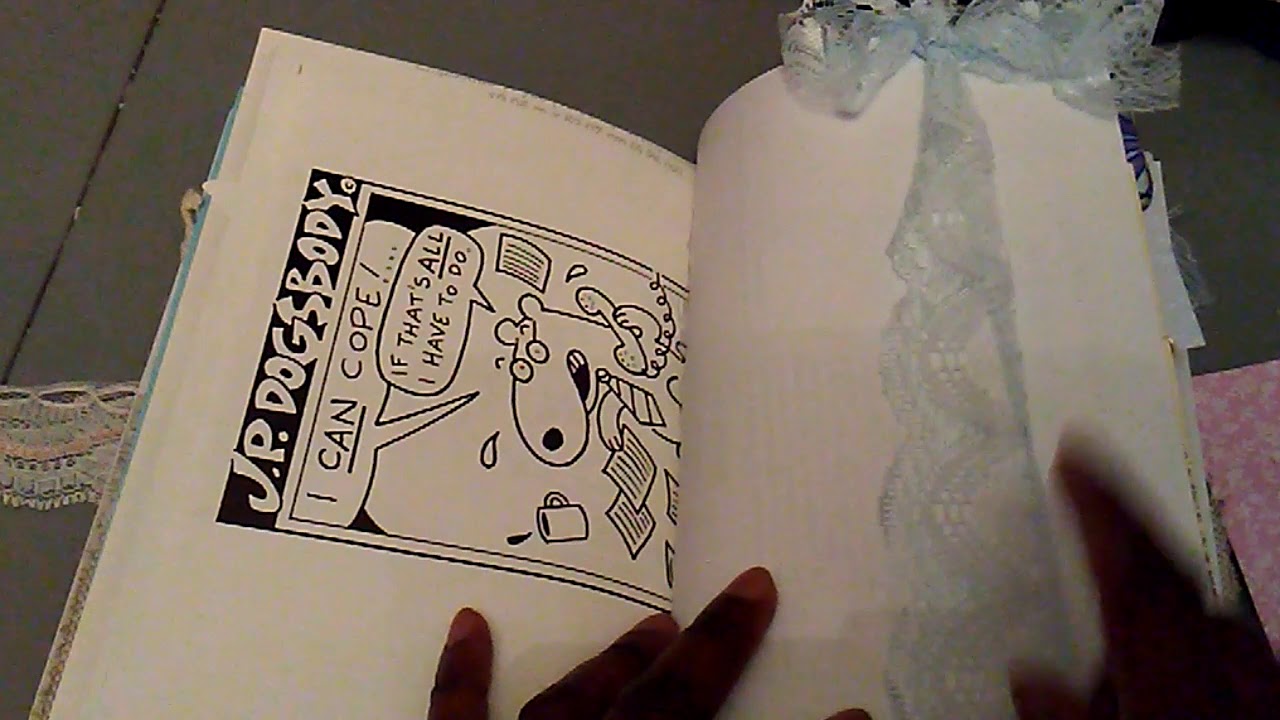 Journaling|Junk Journal - YouTube