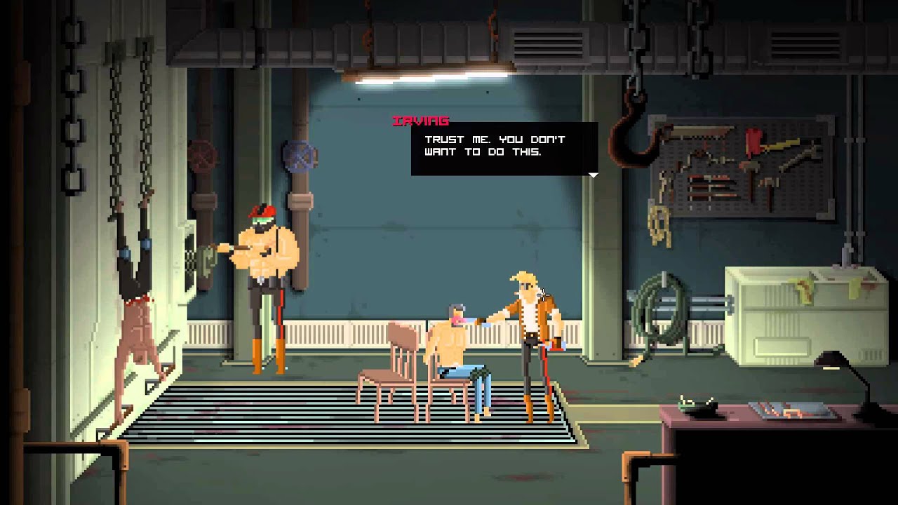 CONSEQUENCES | Gods Will Be Watching | Part 3