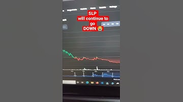 SLP will continue to go DOWN❓ comment below!#shorts #slp #smoothlovepotion #axieinfinity #playtoearn