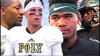 Long Beach Poly v Narbonne : Cali HSFB | UTR Highlight Mix 2017