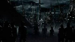 Clear Ice Arrows Dark And Dandruff Collide In Floria Sigismondis Commercial For Clear Shampoo.