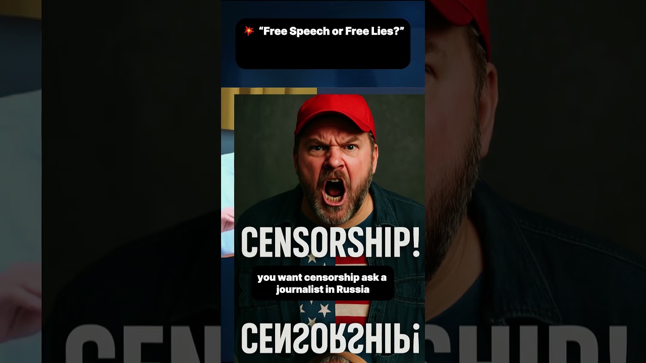 Is Free Speech Just an Excuse for Lies?