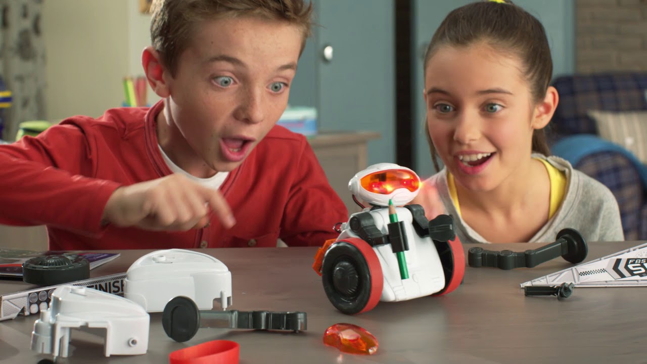 clementoni mio the robot