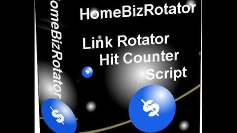 URL Rotator with Website Counter - Training | #urlrotator