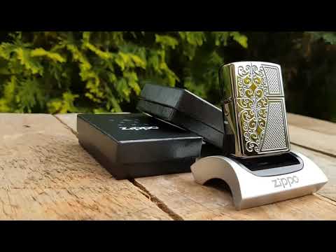 Zapalniczka ZIPPO 29498 OLD ROYAL FILIGREE