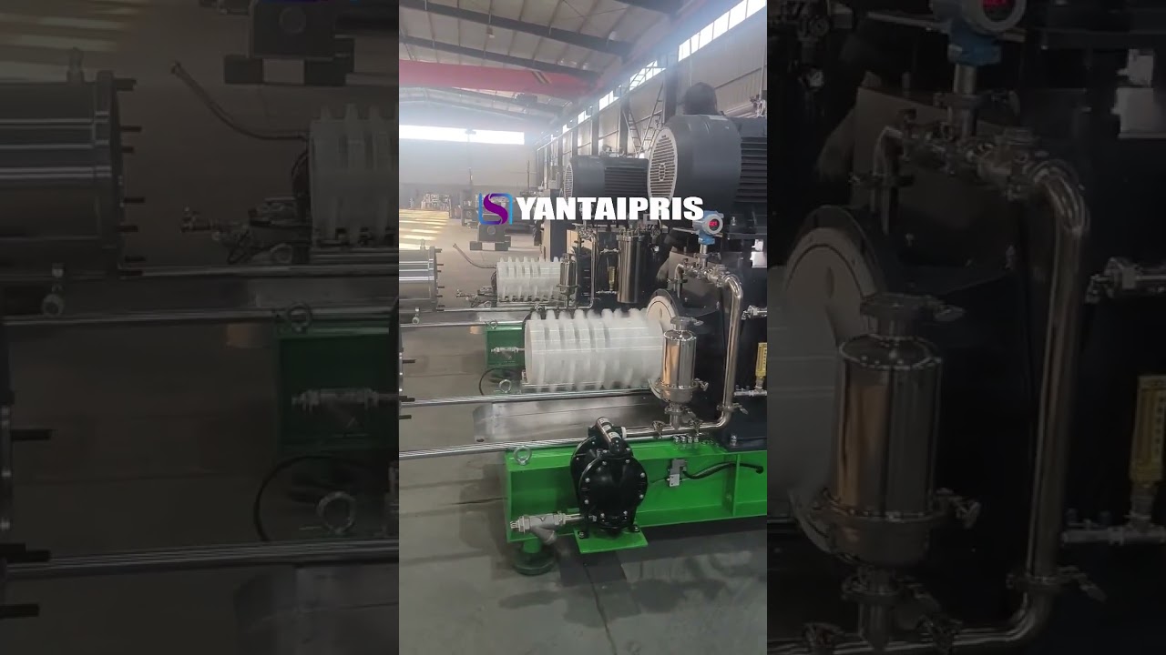 Rod pin Horizontal sand mill, laboratory horizontal sand mill