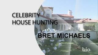 Famous Celebrity House Hunting: Bret Michaels AFH "reclaimed house" in estancia Net Worth