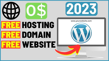 Build a Free WordPress Website with Free Domain and Hosting
